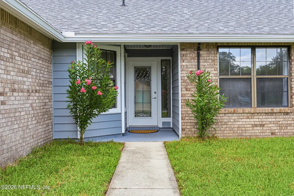 596 Robert Livingston Street Orange Park FL 32073