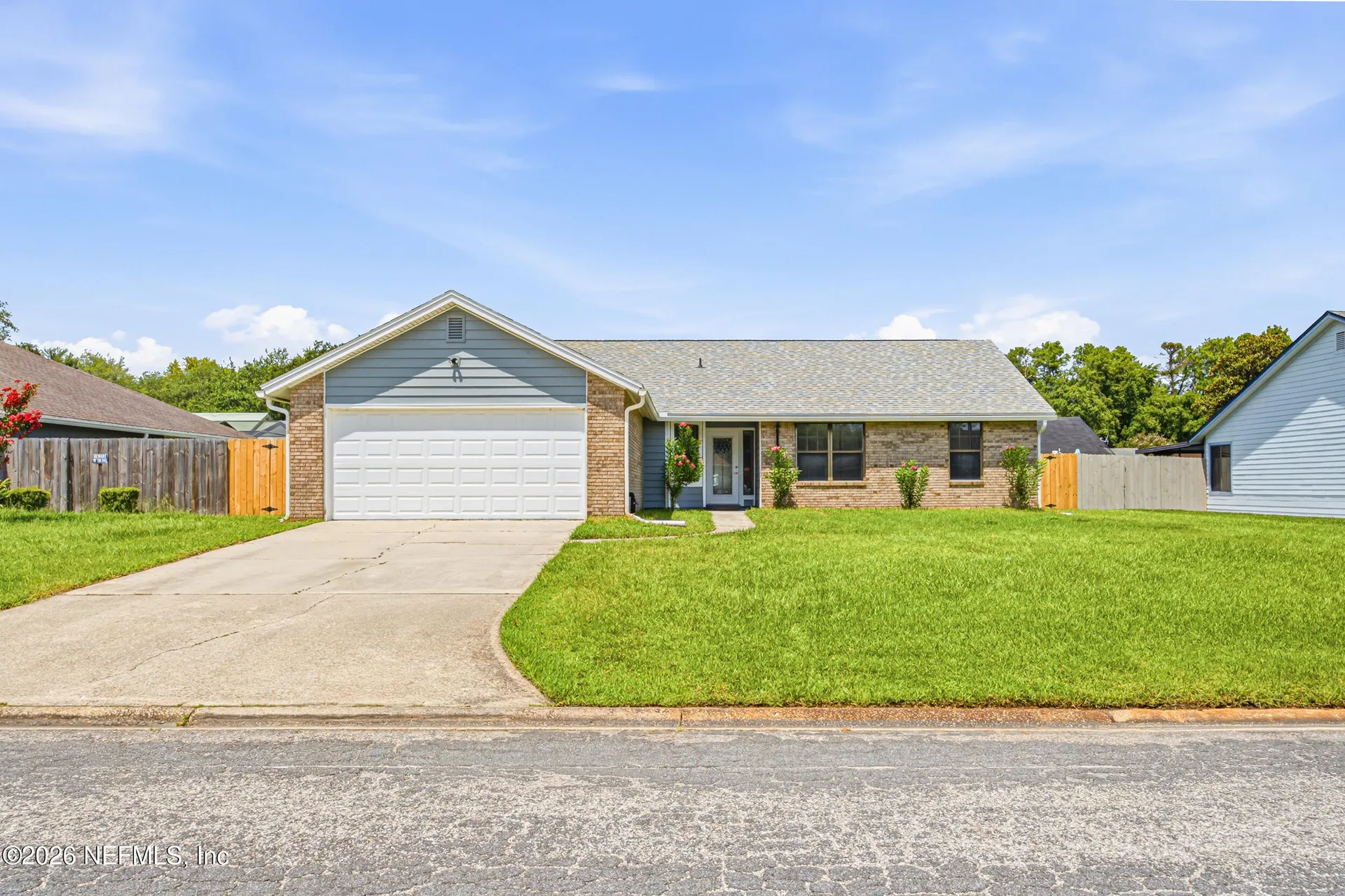 596 Robert Livingston Street Orange Park FL 32073