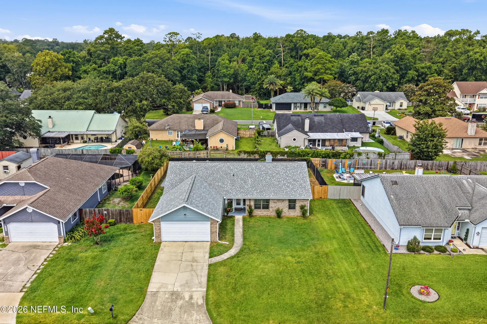 596 Robert Livingston Street Orange Park FL 32073