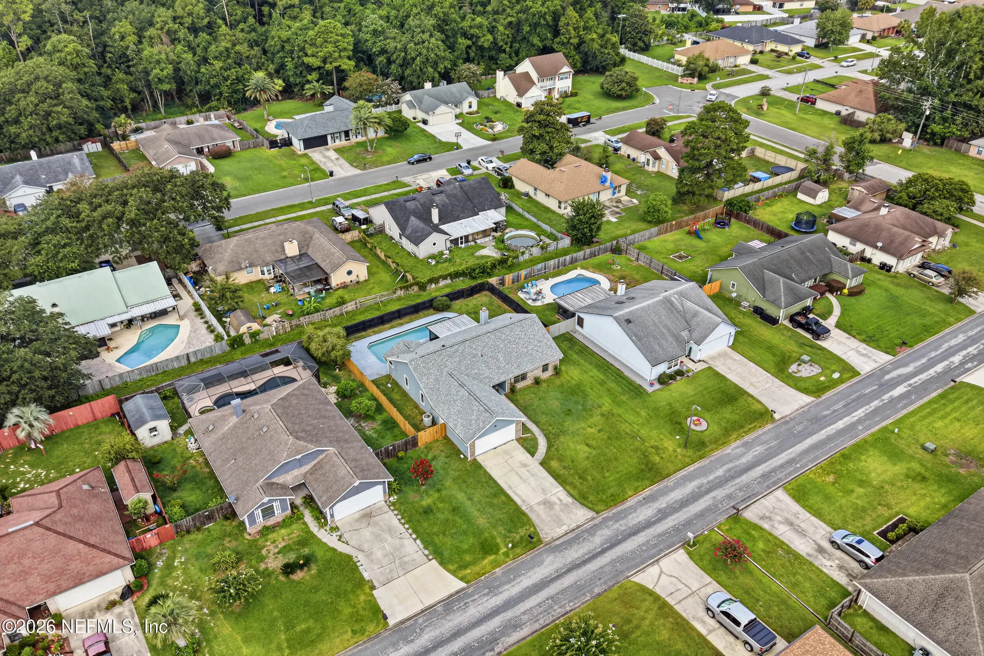 596 Robert Livingston Street Orange Park FL 32073