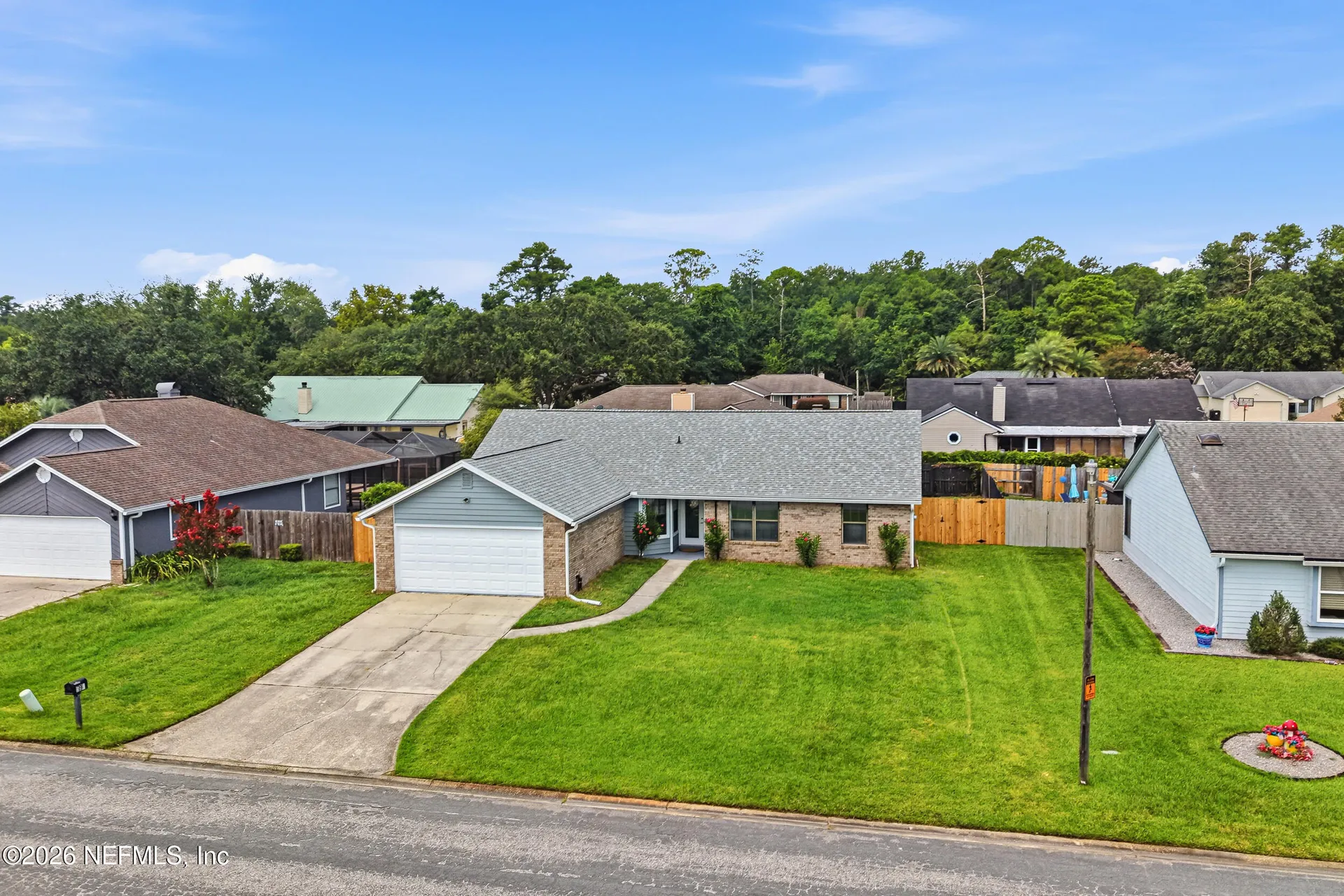 596 Robert Livingston Street Orange Park FL 32073