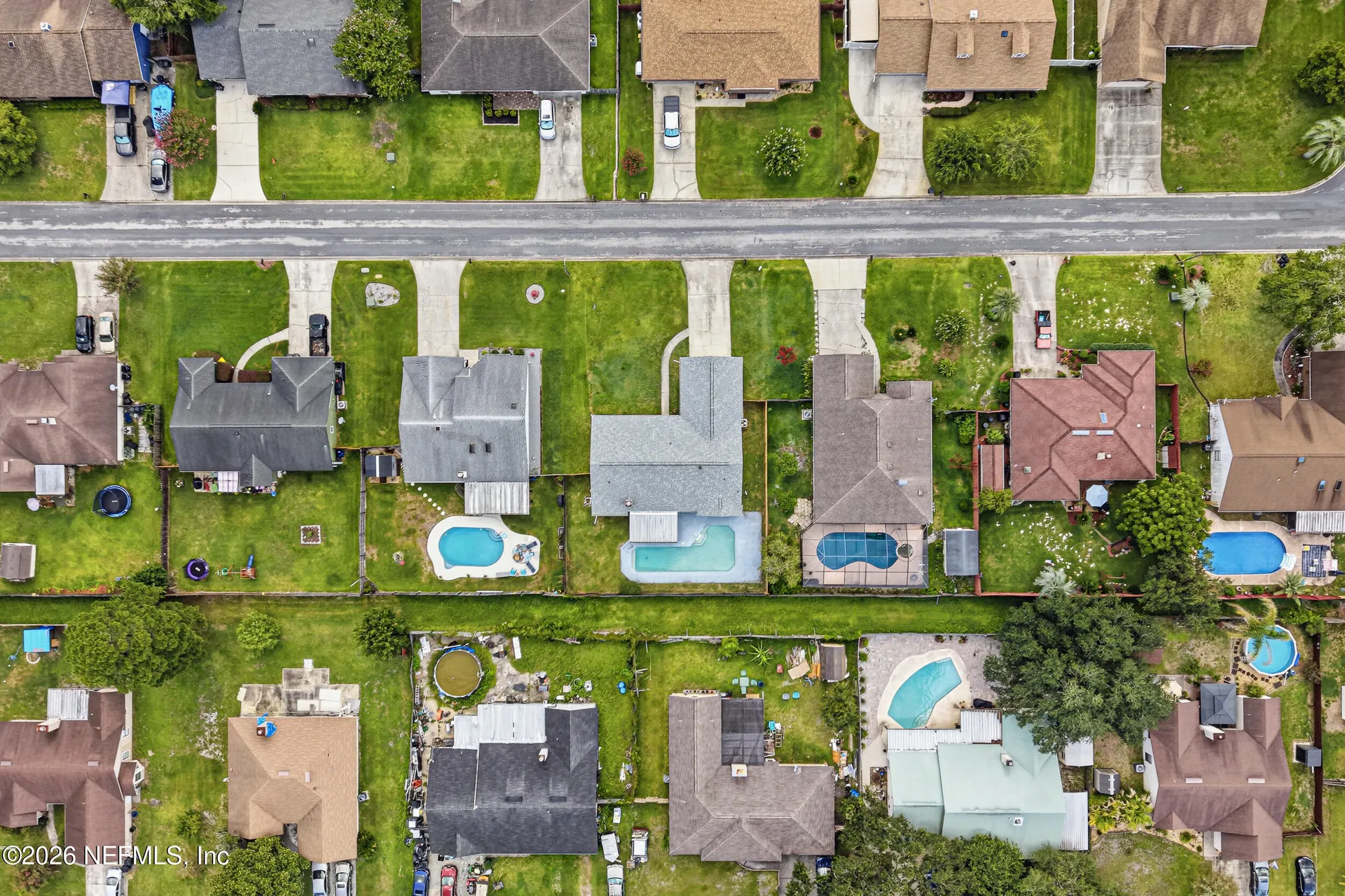 596 Robert Livingston Street Orange Park FL 32073