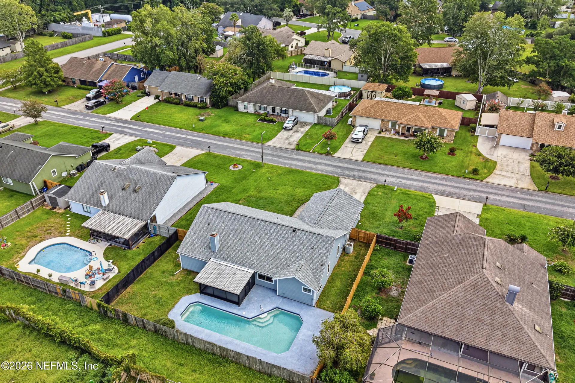 596 Robert Livingston Street Orange Park FL 32073