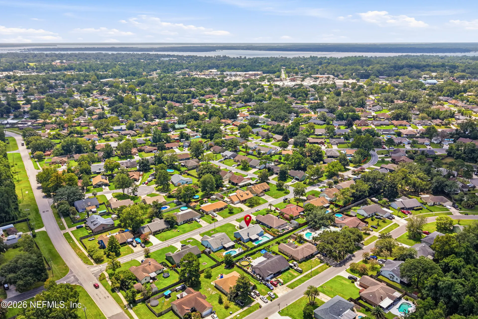596 Robert Livingston Street Orange Park FL 32073