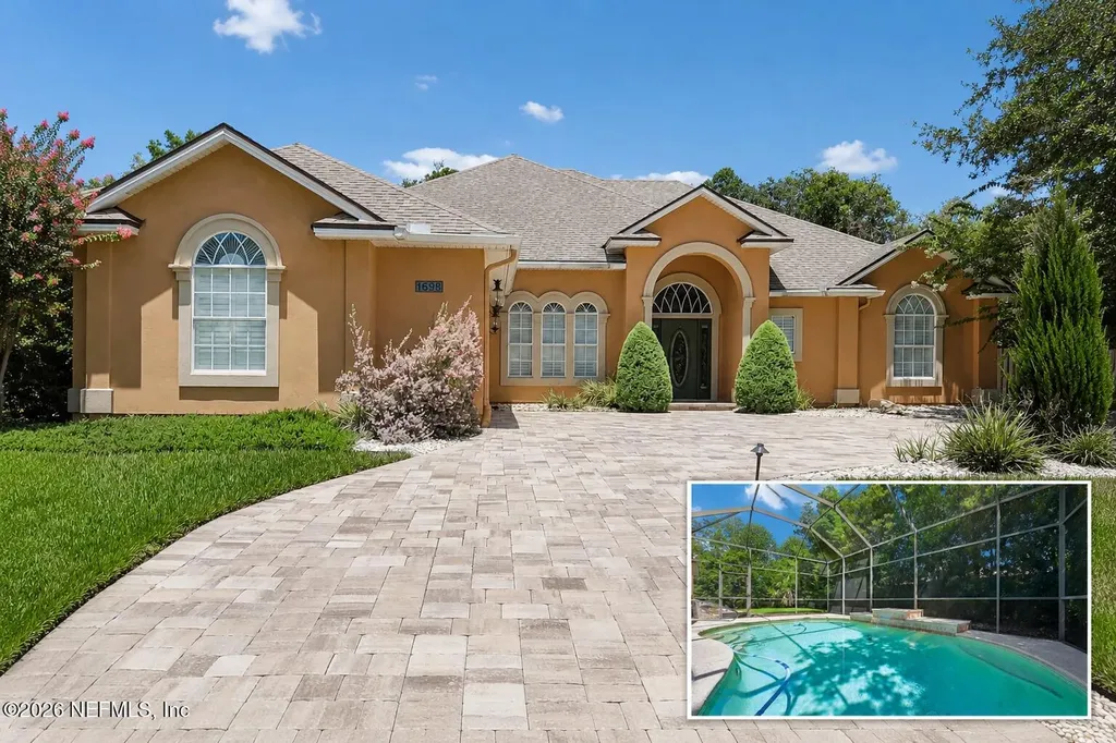 1698 Margarets Walk Road Fleming Island FL 32003