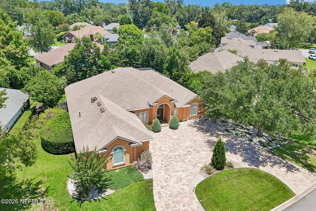 1698 Margarets Walk Road Fleming Island FL 32003