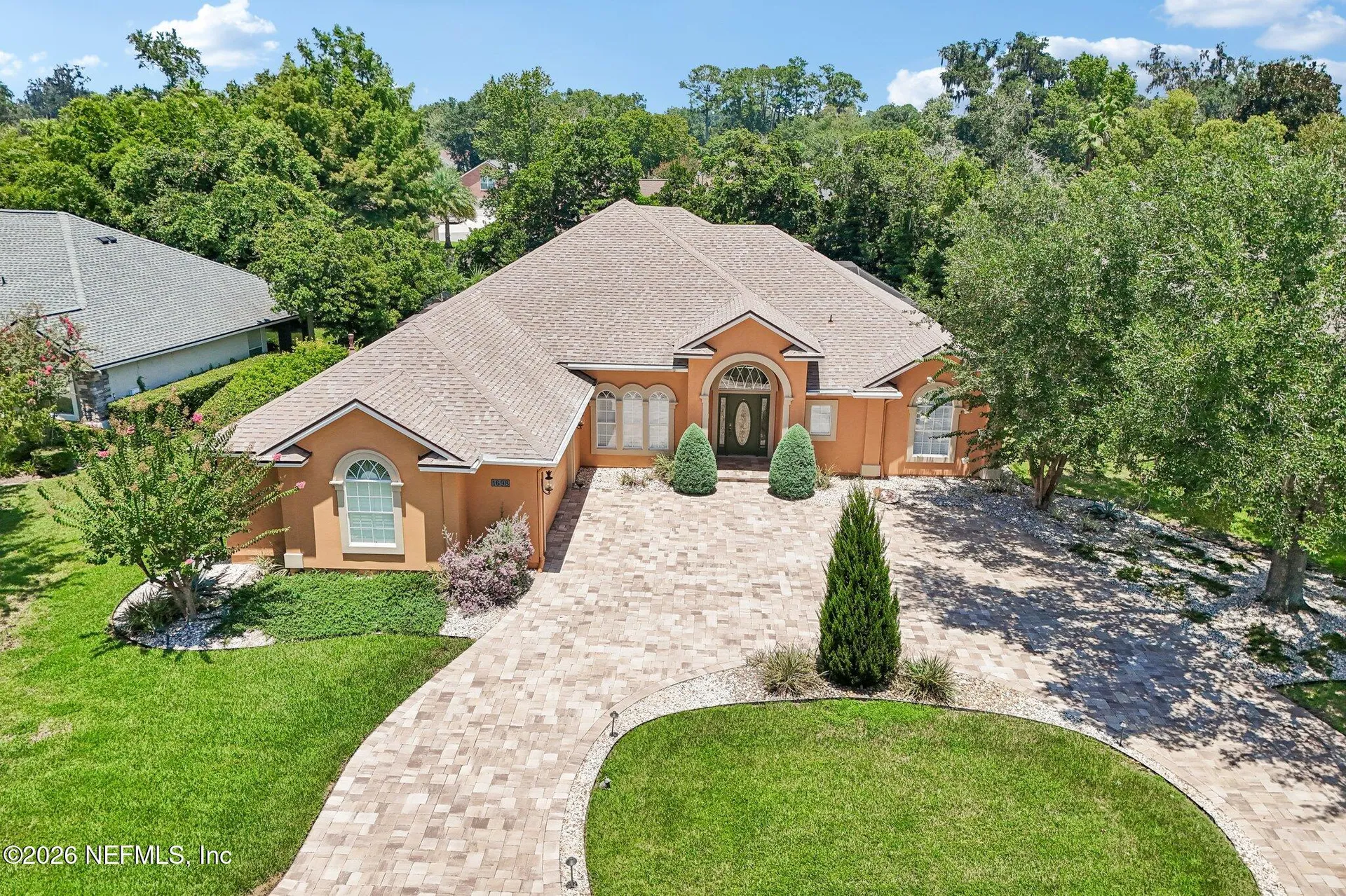 1698 Margarets Walk Road Fleming Island FL 32003