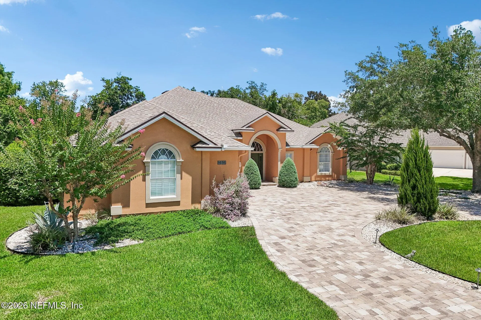 1698 Margarets Walk Road Fleming Island FL 32003