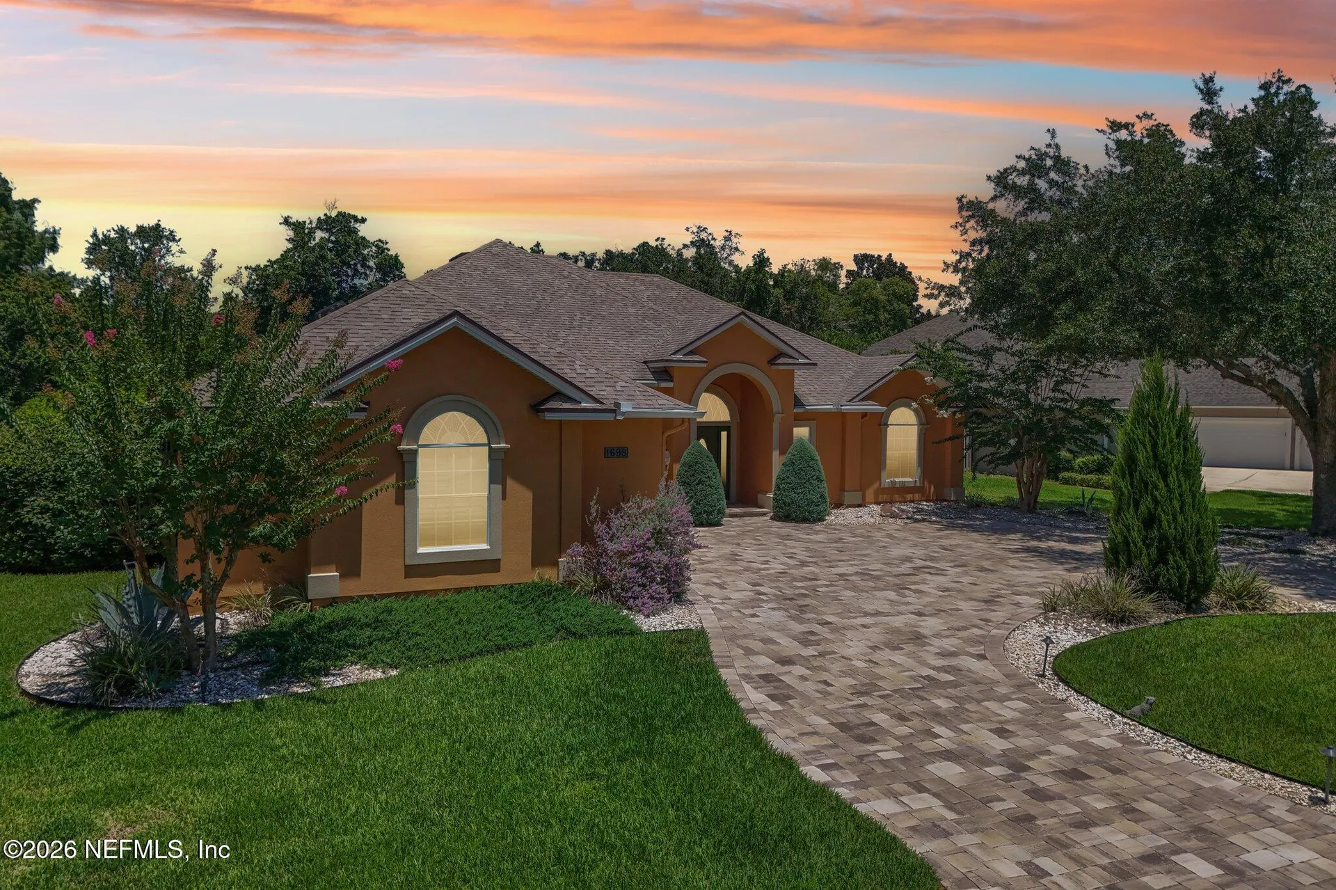 1698 Margarets Walk Road Fleming Island FL 32003