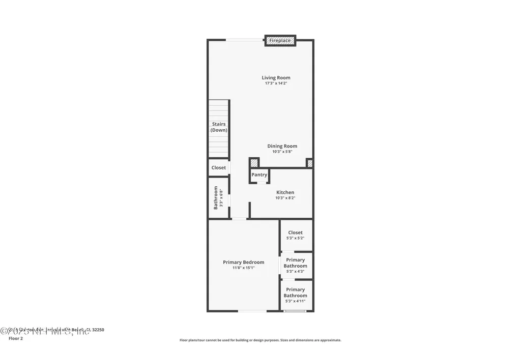 2219 Gorden Avenue Jacksonville Beach FL 32250