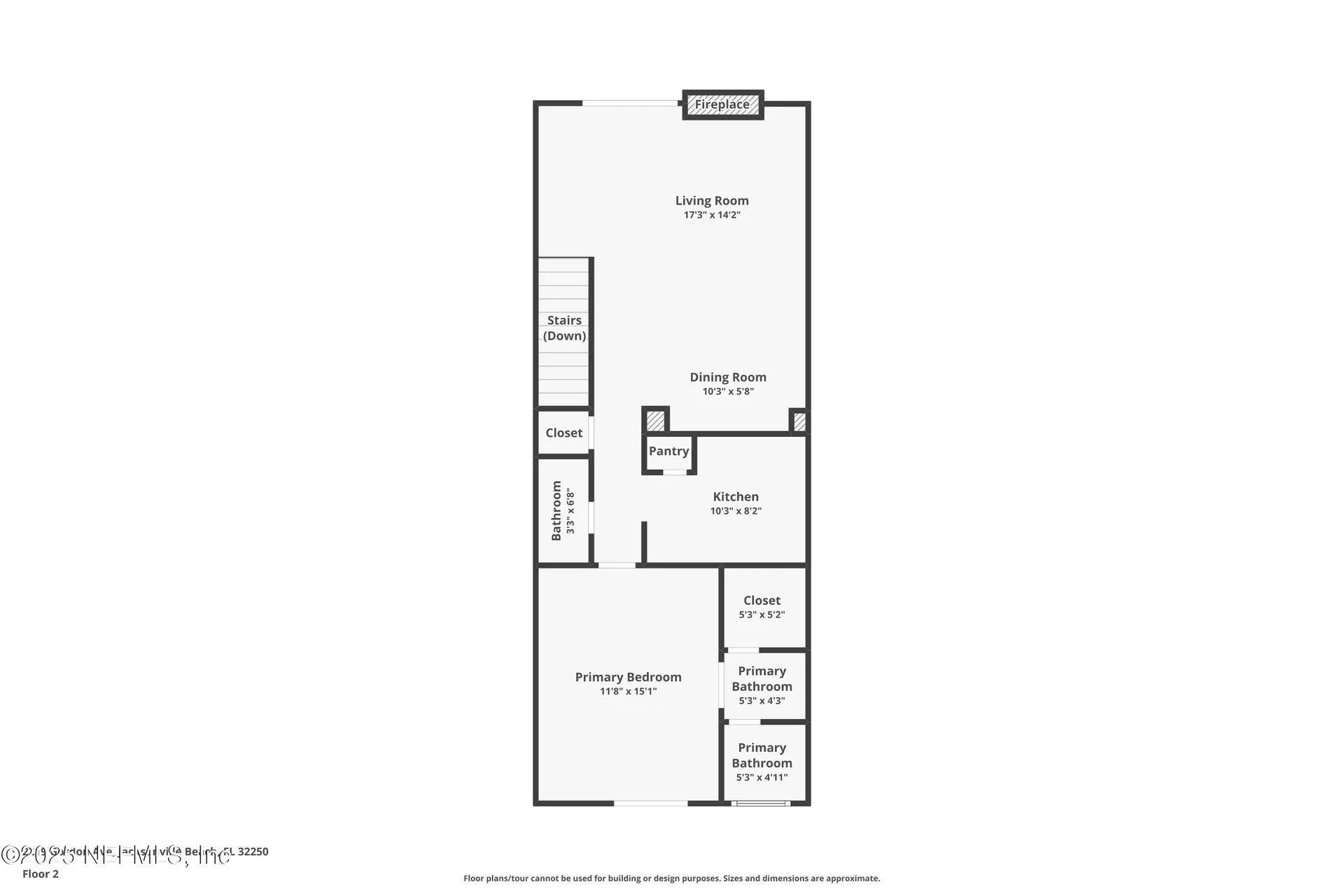 2219 Gorden Avenue Jacksonville Beach FL 32250