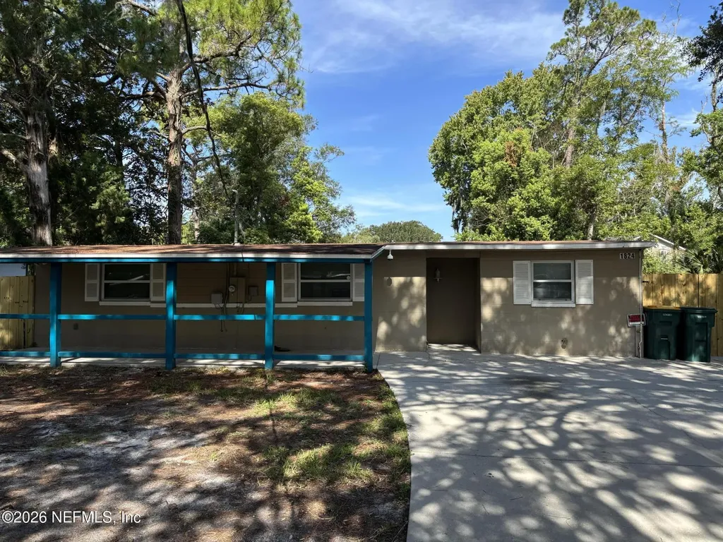 1824 S Brookview Drive S Jacksonville FL 32246