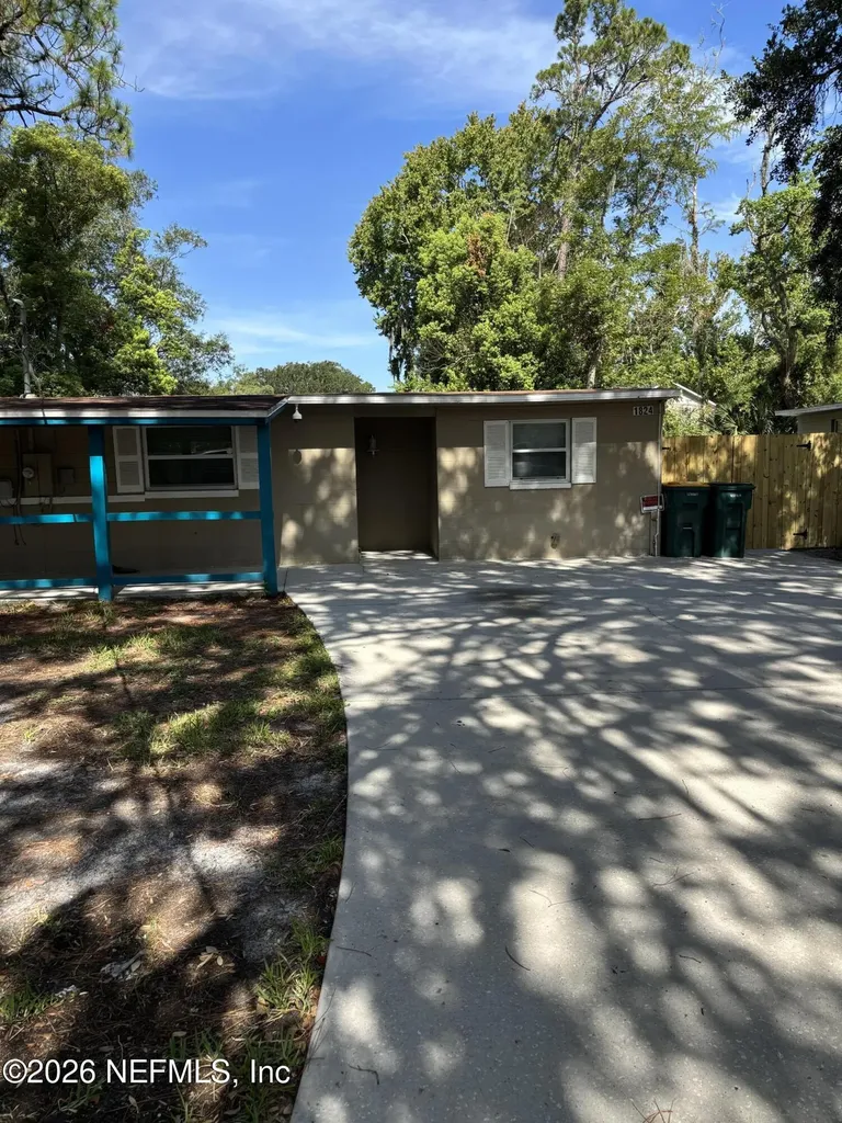 1824 S Brookview Drive S Jacksonville FL 32246