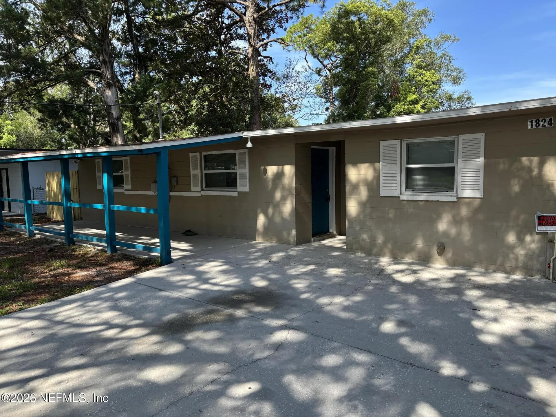 1824 S Brookview Drive S Jacksonville FL 32246