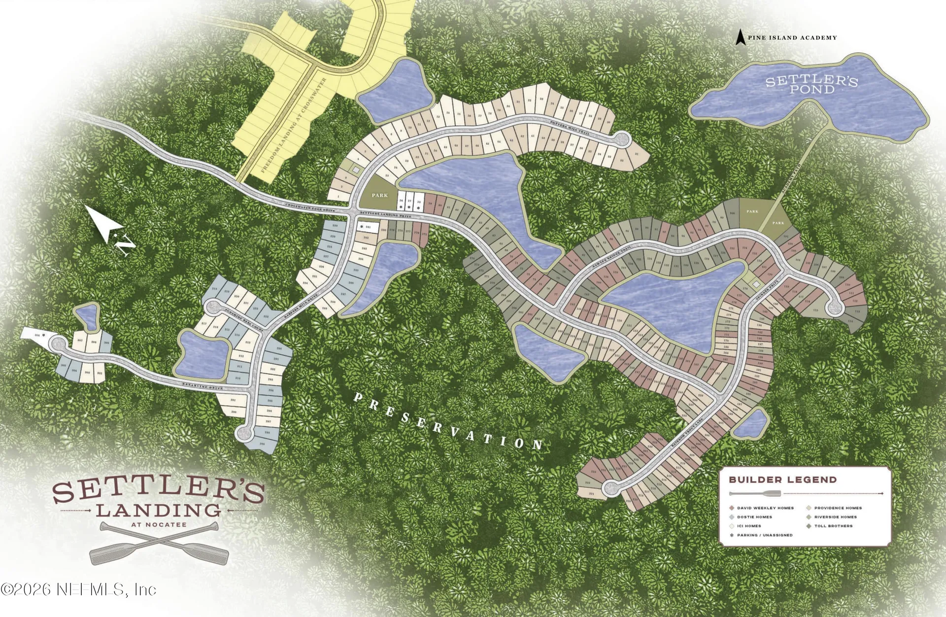 414 Settlers Landing Drive Ponte Vedra FL 32081