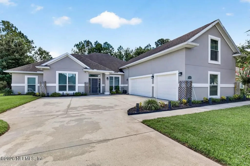 1116 Hawk Watch Circle St. Augustine FL 32092