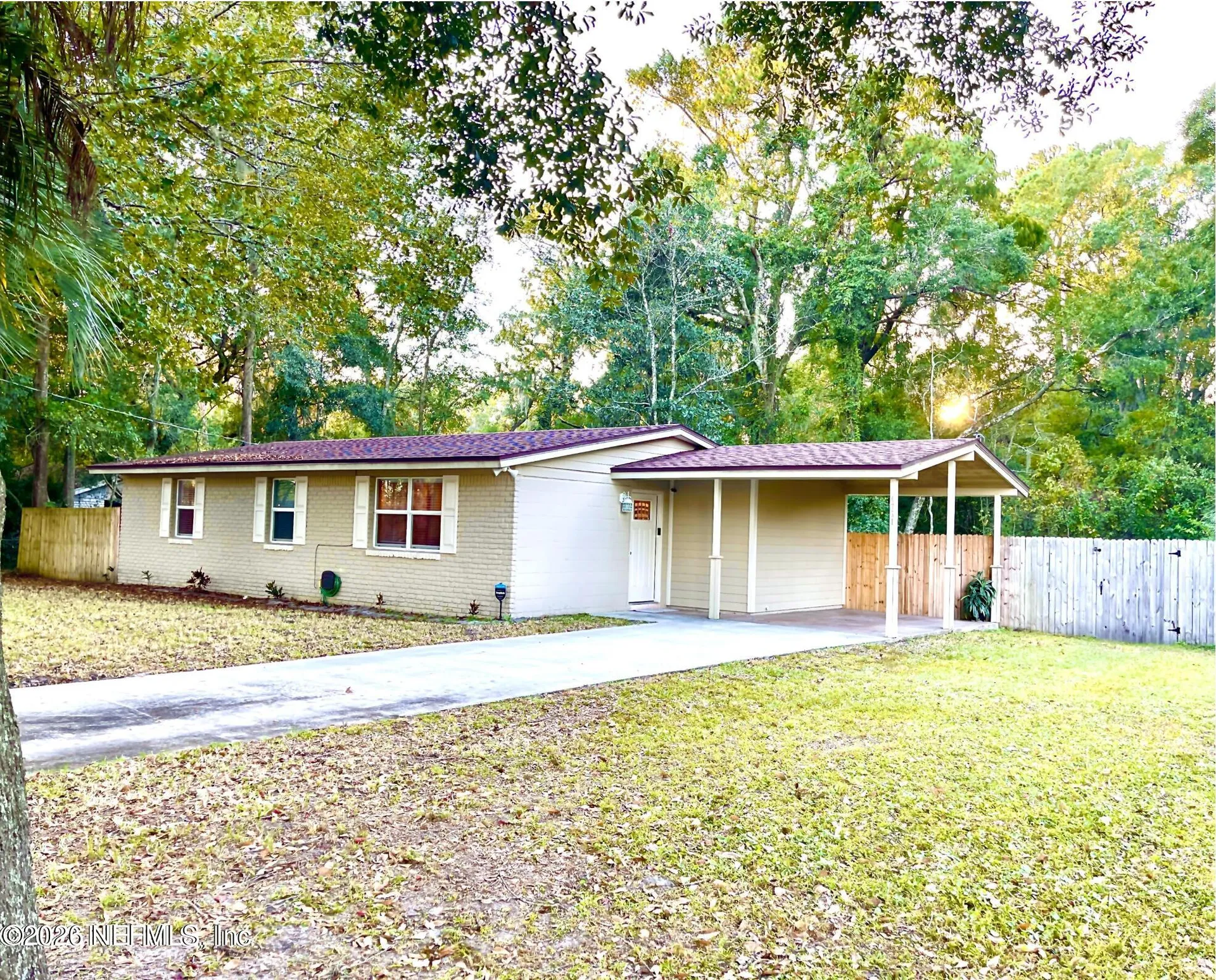 4751 Lincrest Drive N Jacksonville FL 32208