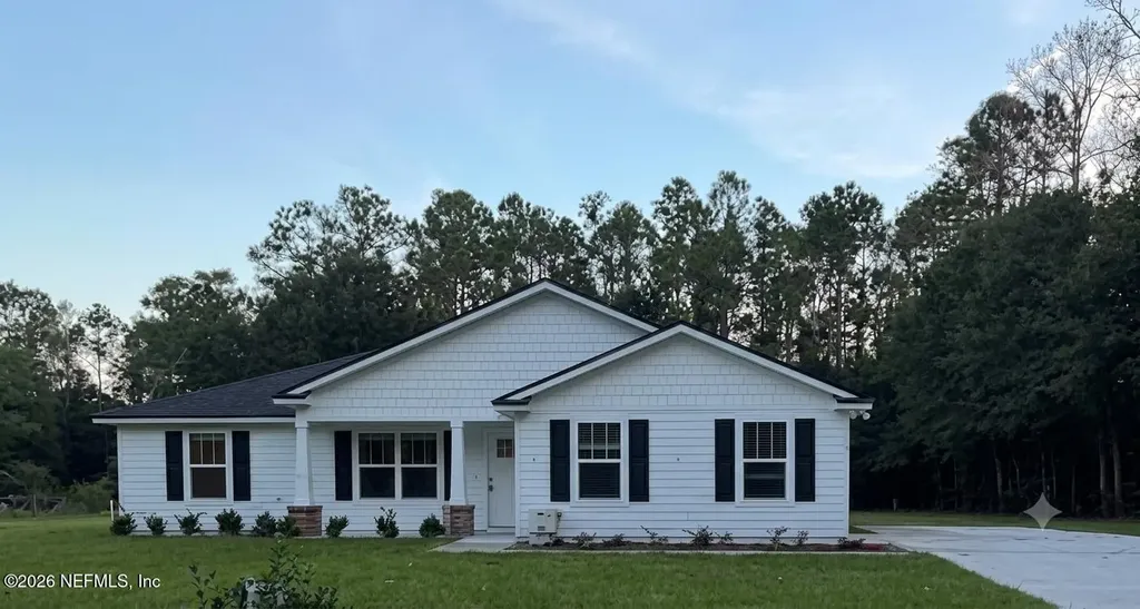 12421 Woodcutter Road Jacksonville FL 32220