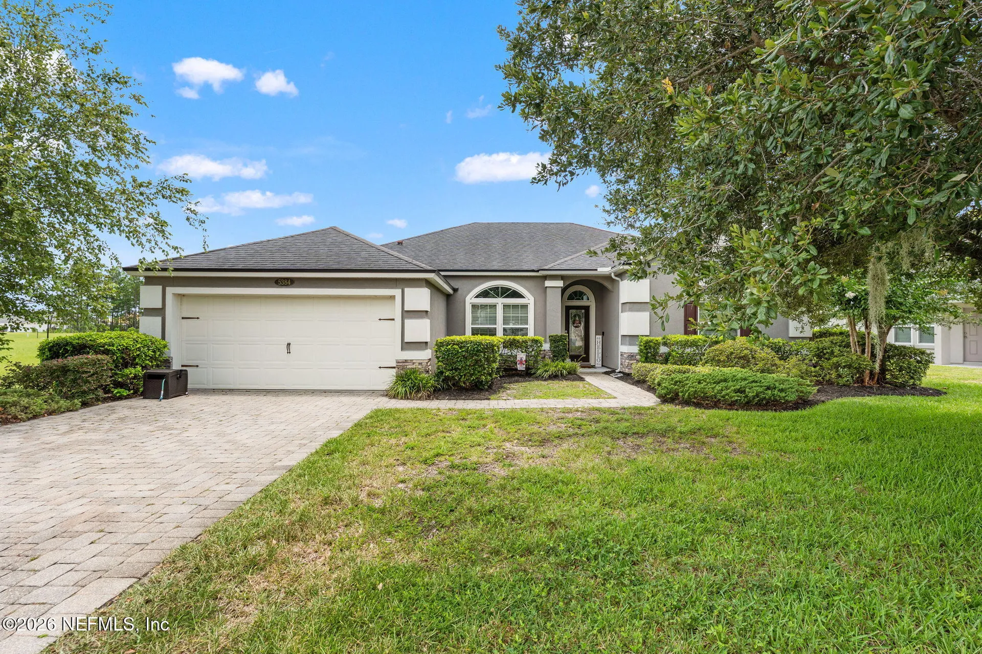 5384 Clapboard Creek Drive Jacksonville FL 32226