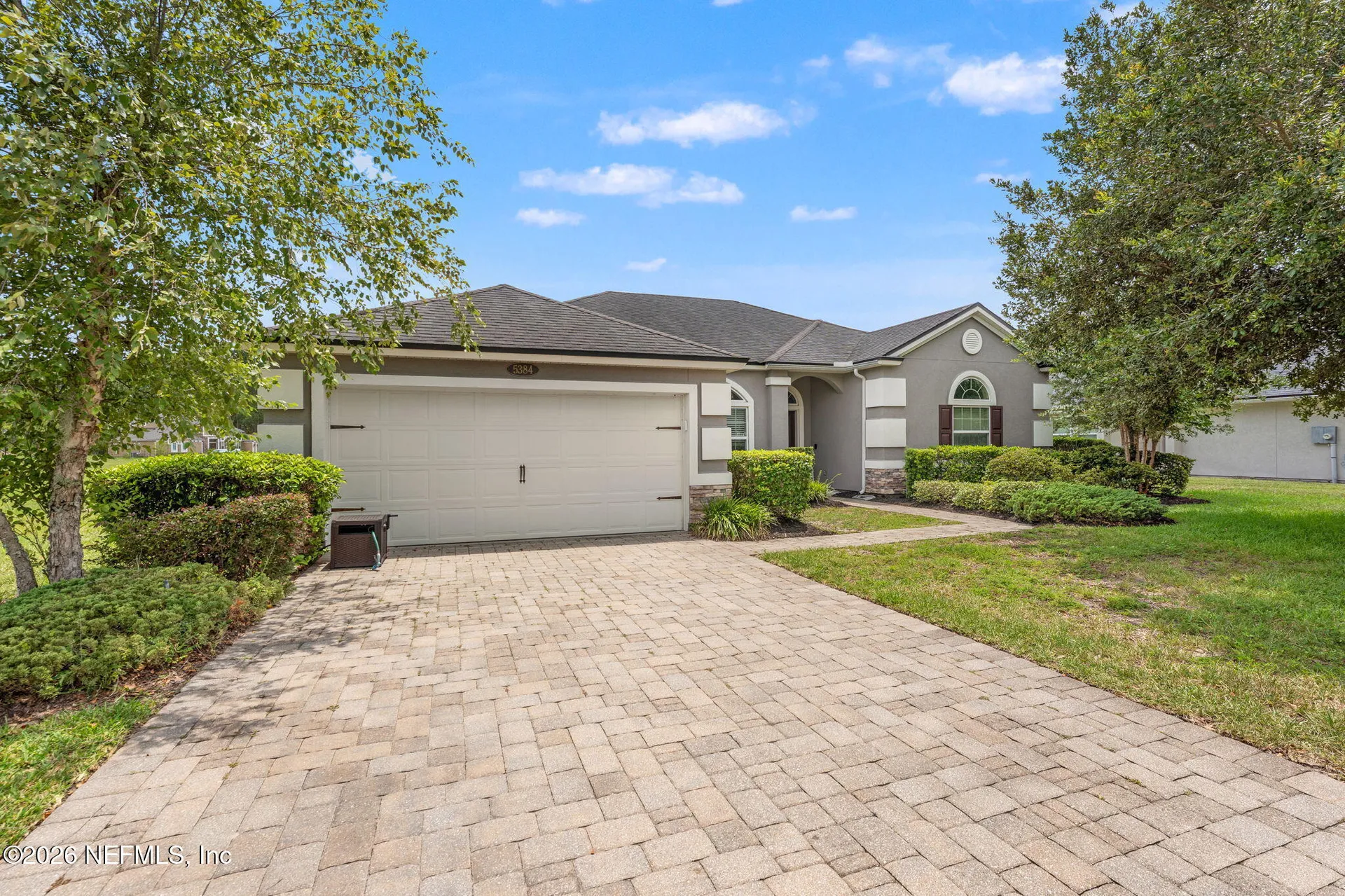 5384 Clapboard Creek Drive Jacksonville FL 32226