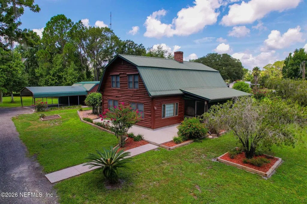 111 Crescent Lake Shore Drive Crescent City FL 32112