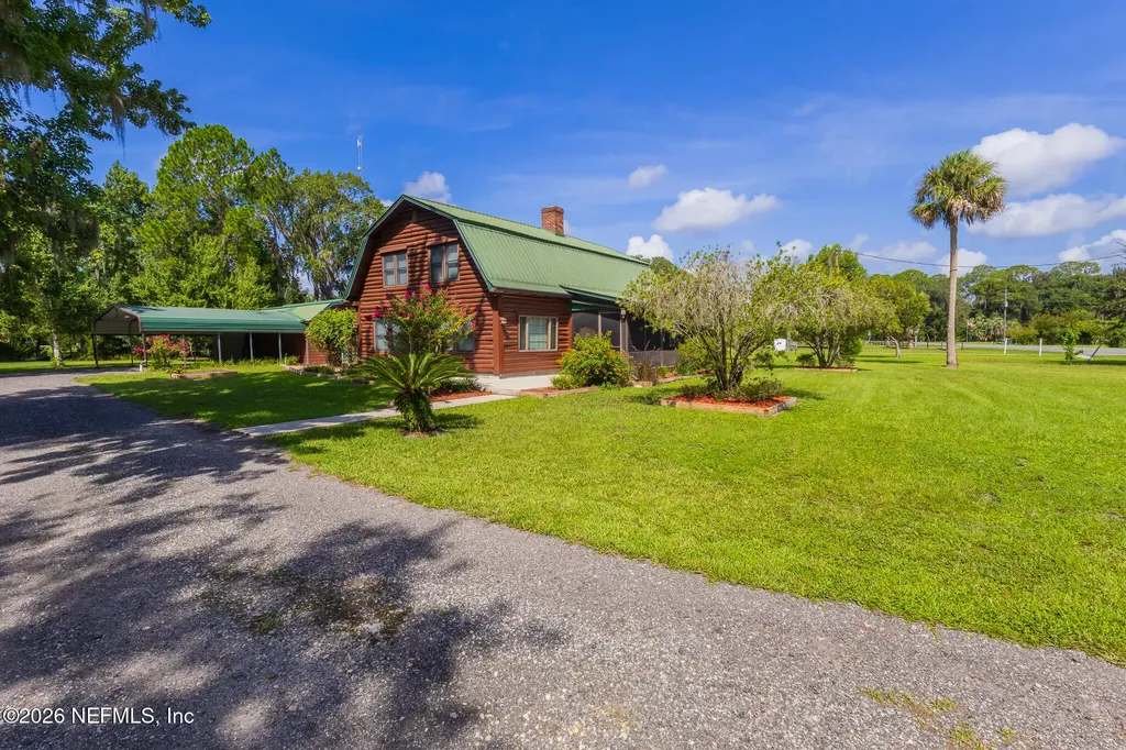 111 Crescent Lake Shore Drive Crescent City FL 32112
