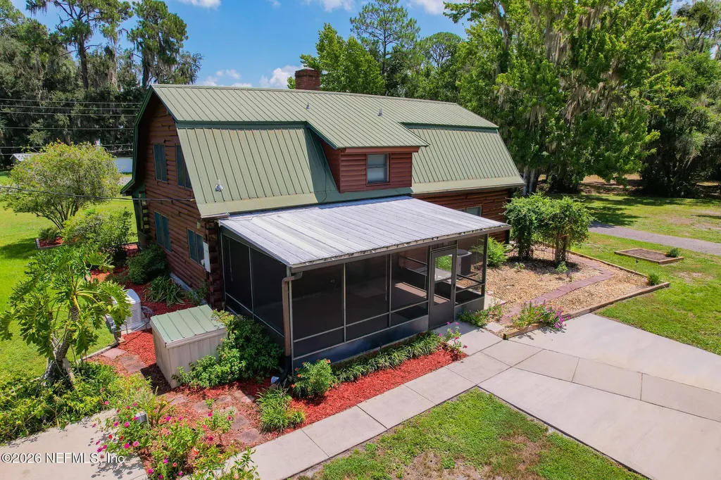 111 Crescent Lake Shore Drive Crescent City FL 32112
