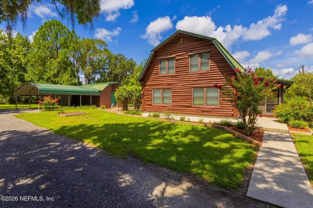 111 Crescent Lake Shore Drive Crescent City FL 32112