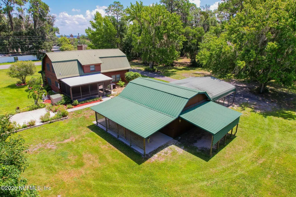 111 Crescent Lake Shore Drive Crescent City FL 32112