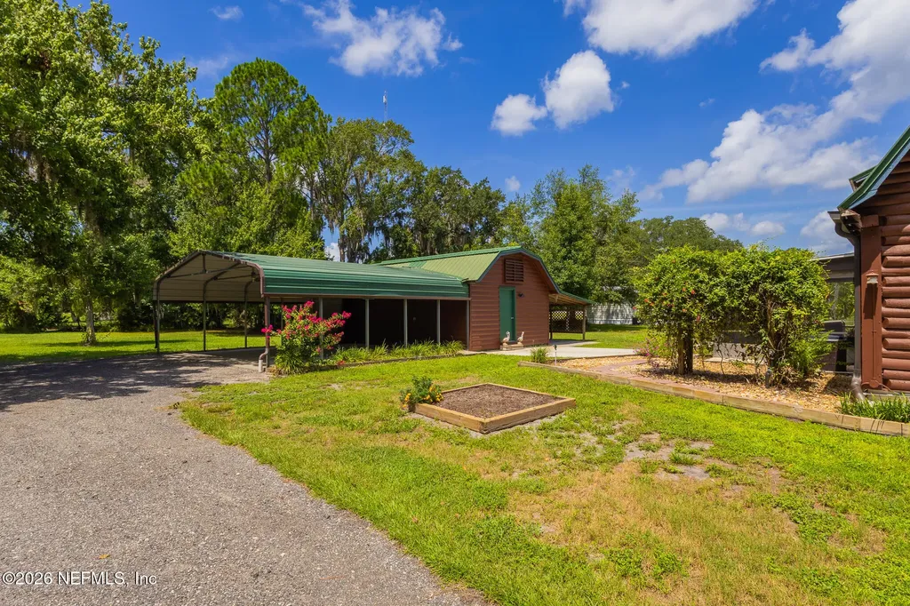 111 Crescent Lake Shore Drive Crescent City FL 32112