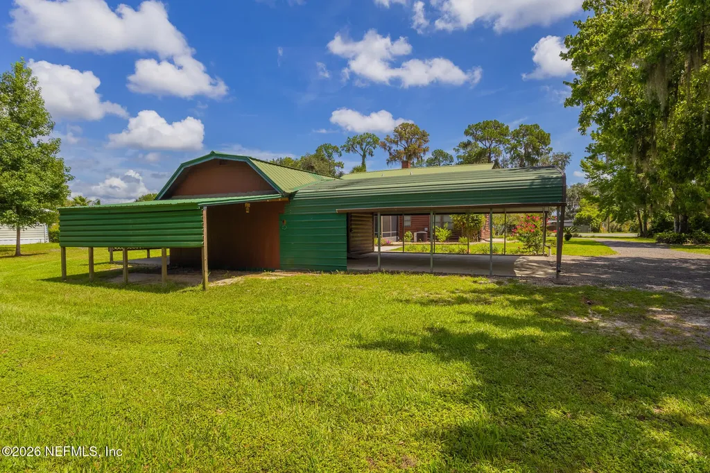111 Crescent Lake Shore Drive Crescent City FL 32112