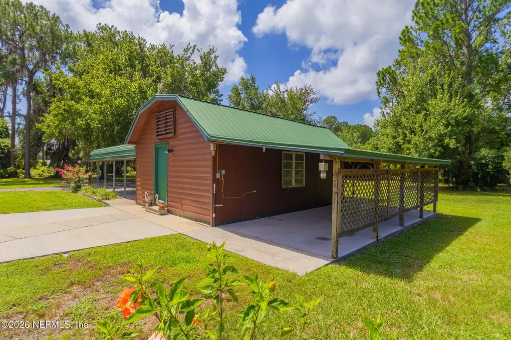 111 Crescent Lake Shore Drive Crescent City FL 32112
