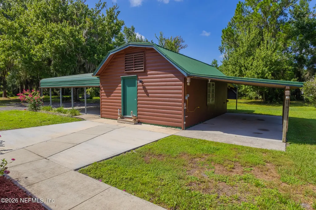 111 Crescent Lake Shore Drive Crescent City FL 32112
