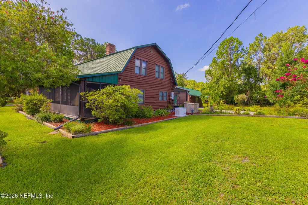 111 Crescent Lake Shore Drive Crescent City FL 32112