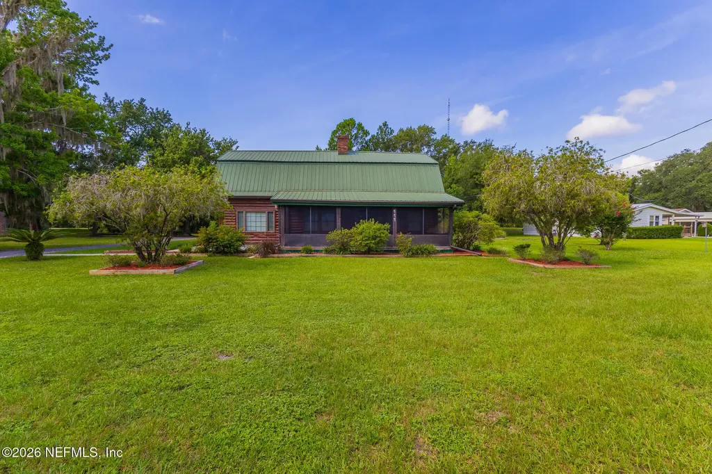 111 Crescent Lake Shore Drive Crescent City FL 32112