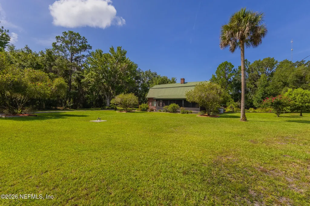111 Crescent Lake Shore Drive Crescent City FL 32112