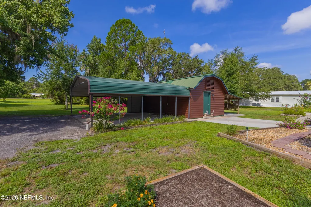 111 Crescent Lake Shore Drive Crescent City FL 32112