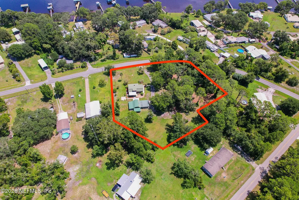 111 Crescent Lake Shore Drive Crescent City FL 32112