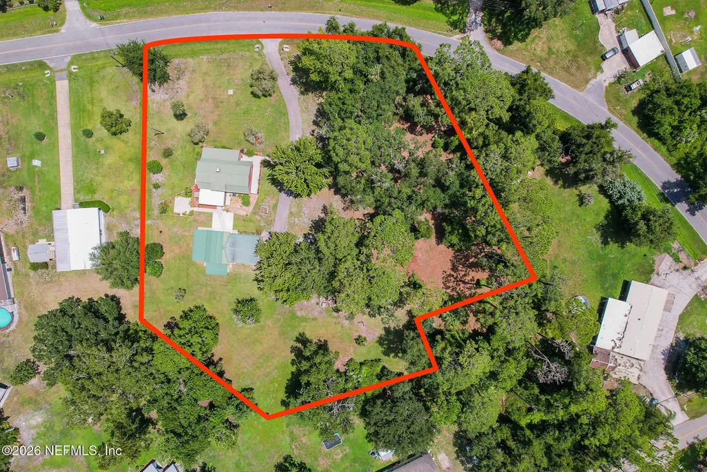 111 Crescent Lake Shore Drive Crescent City FL 32112