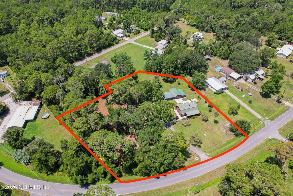 111 Crescent Lake Shore Drive Crescent City FL 32112