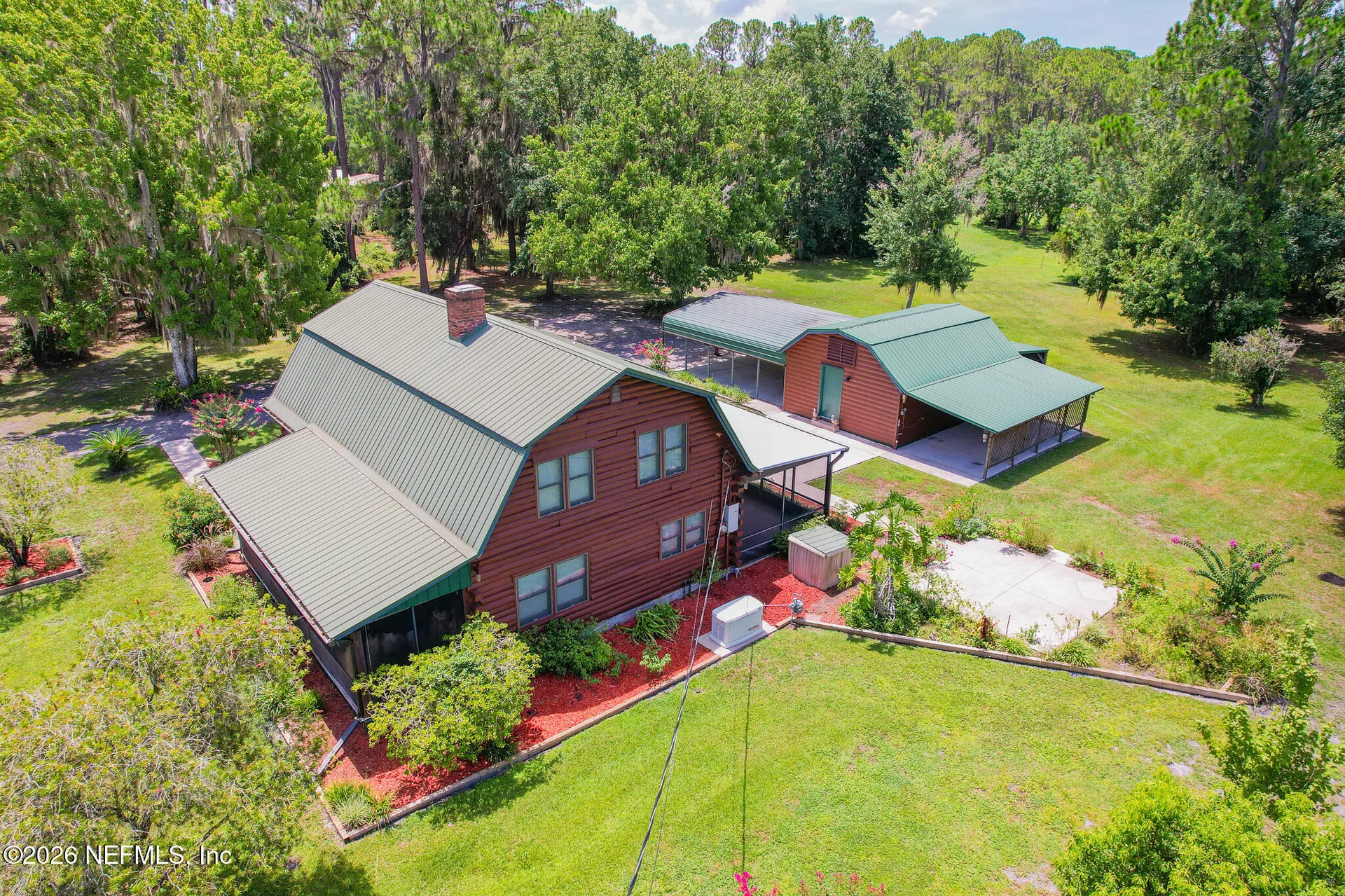 111 Crescent Lake Shore Drive Crescent City FL 32112