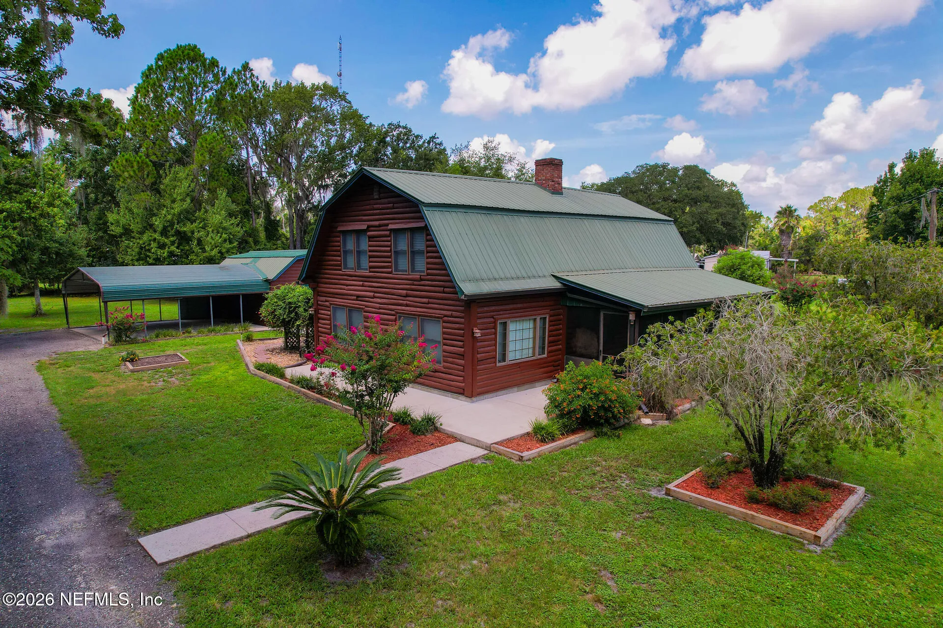111 Crescent Lake Shore Drive Crescent City FL 32112