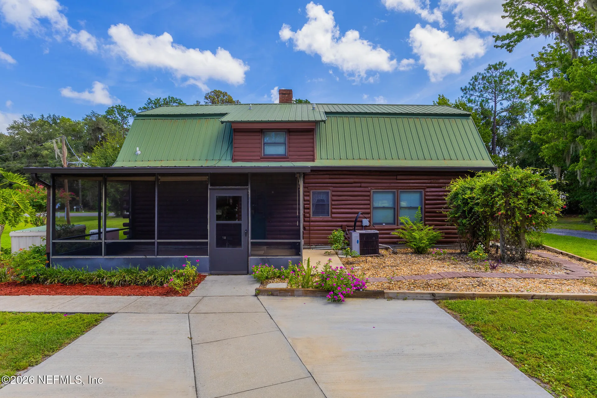 111 Crescent Lake Shore Drive Crescent City FL 32112