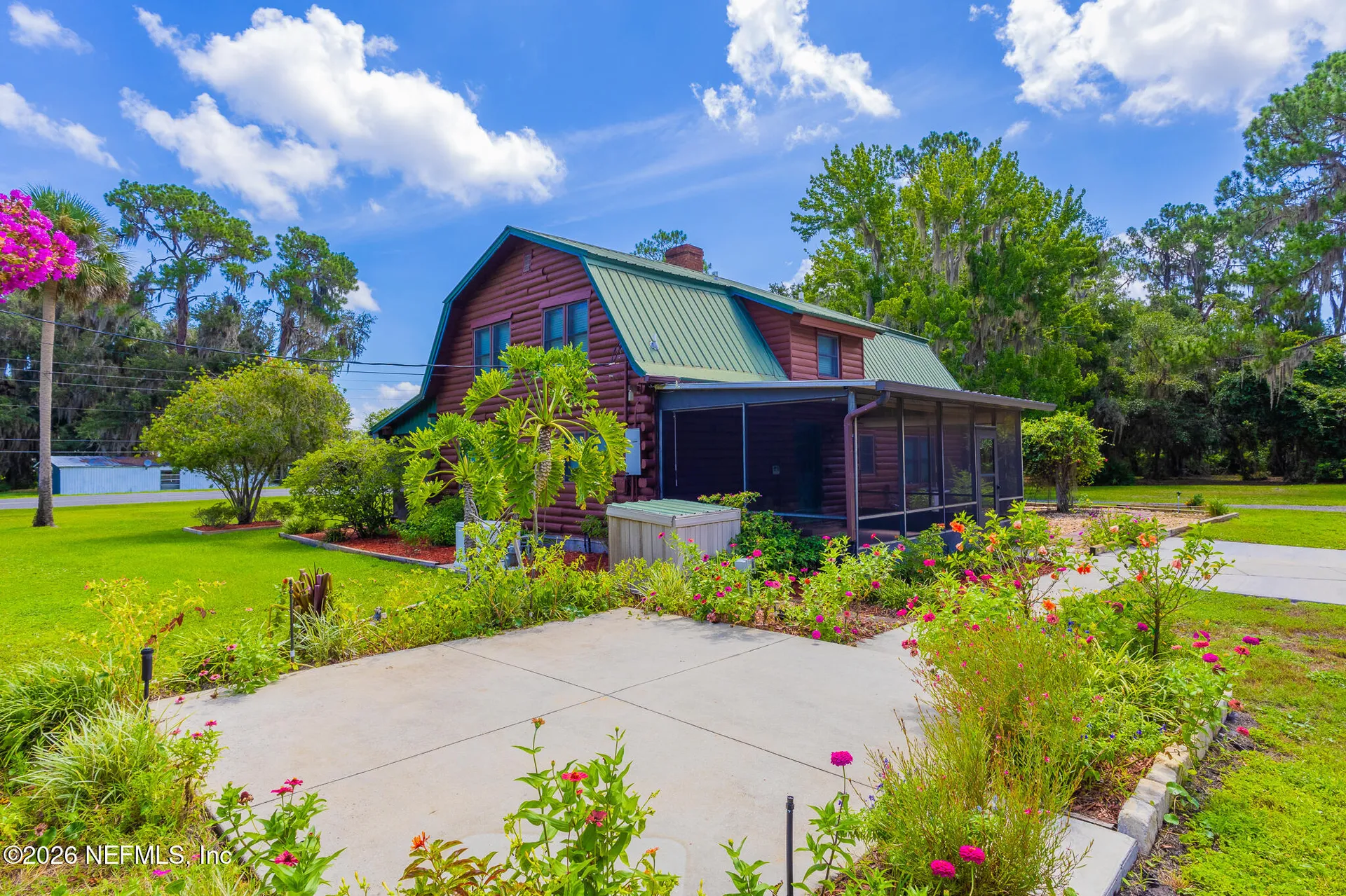 111 Crescent Lake Shore Drive Crescent City FL 32112