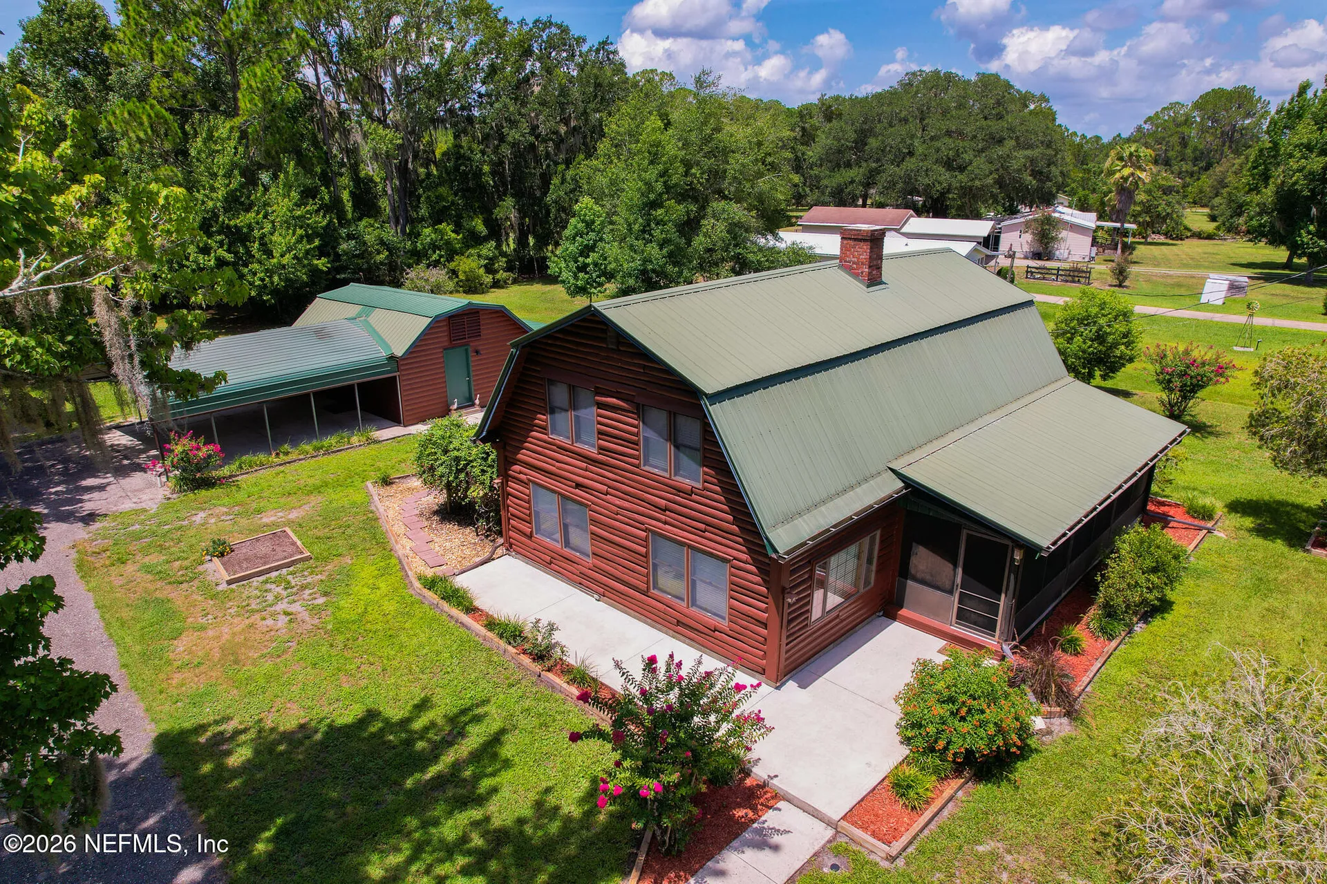 111 Crescent Lake Shore Drive Crescent City FL 32112