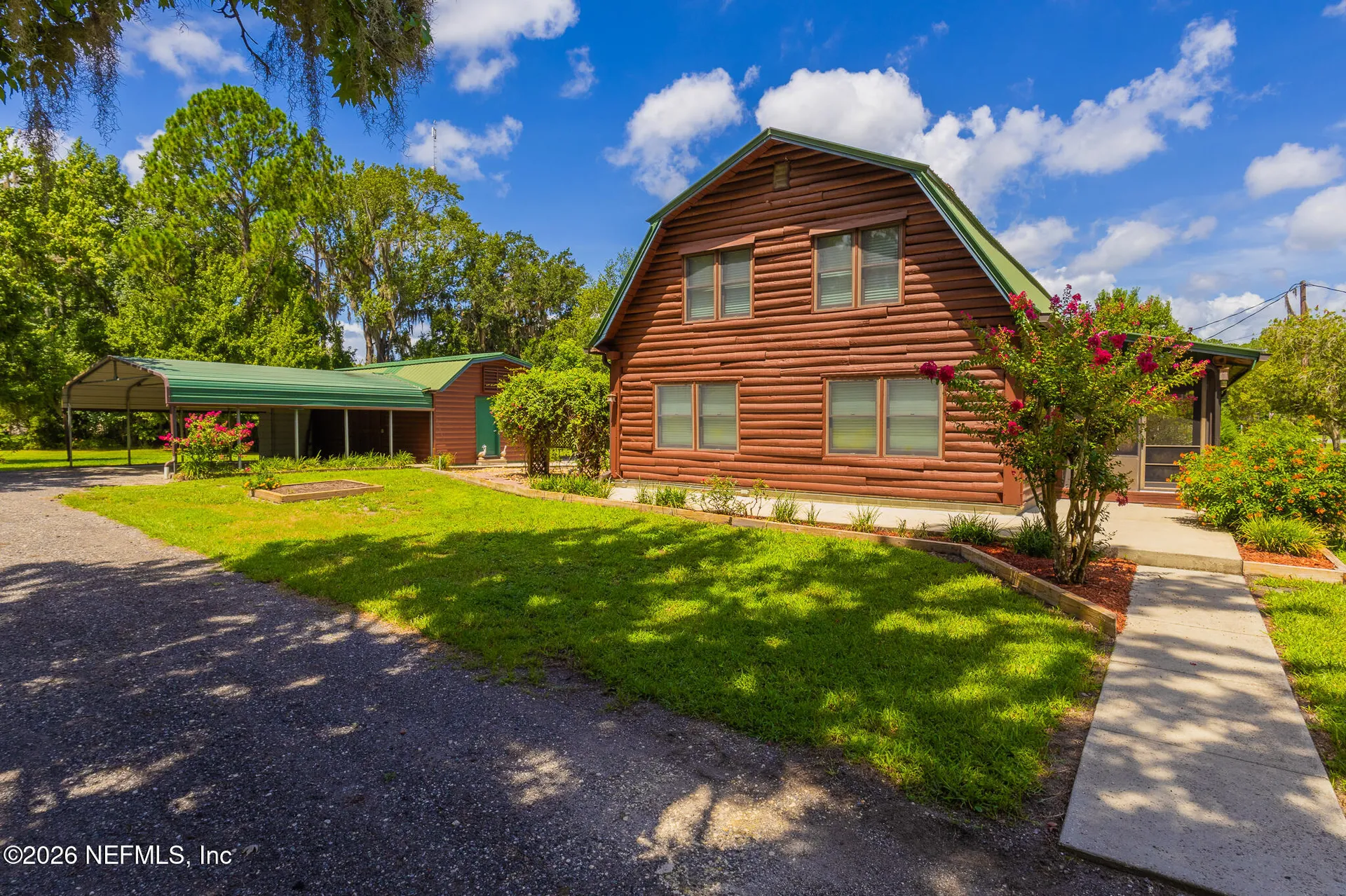 111 Crescent Lake Shore Drive Crescent City FL 32112