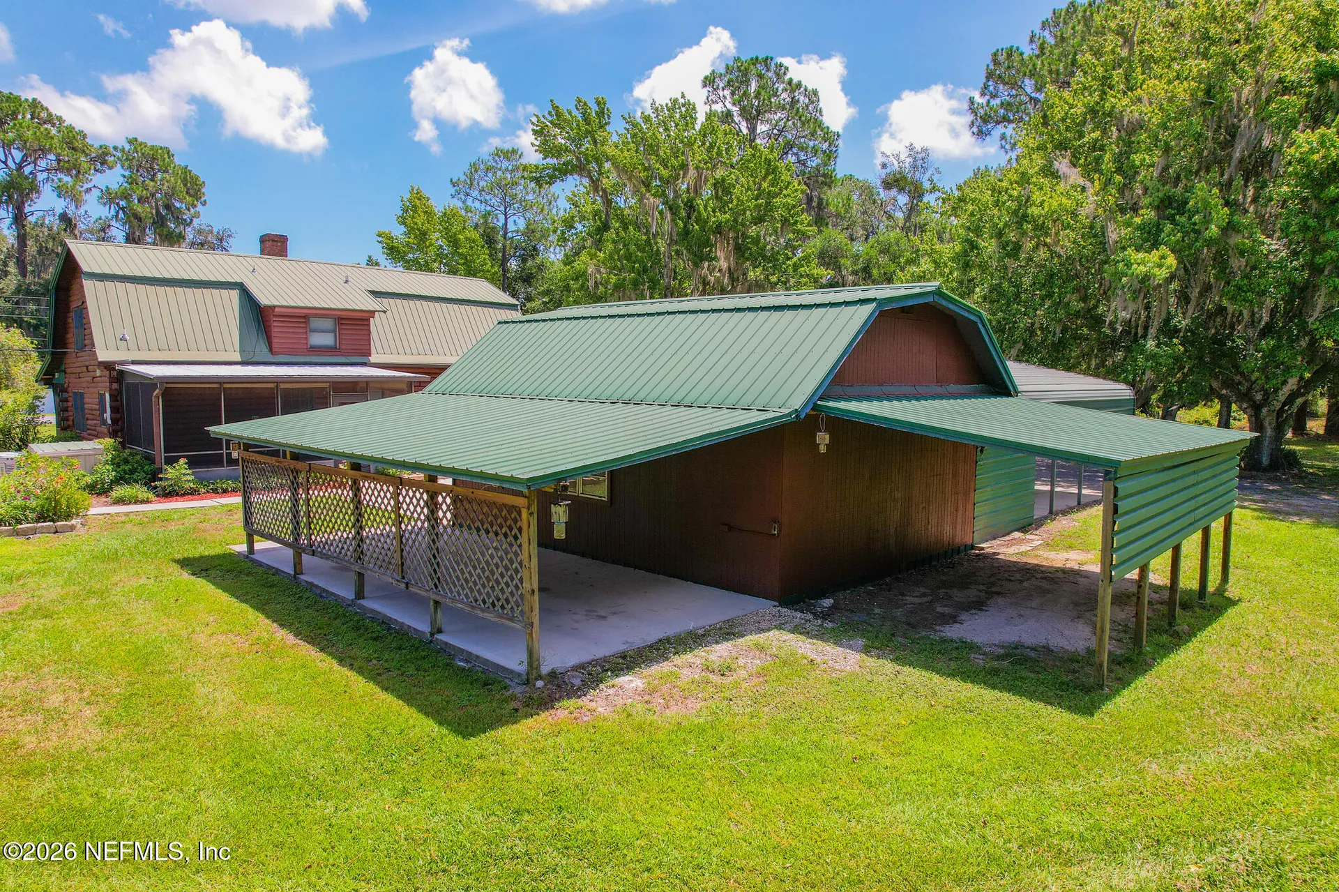 111 Crescent Lake Shore Drive Crescent City FL 32112