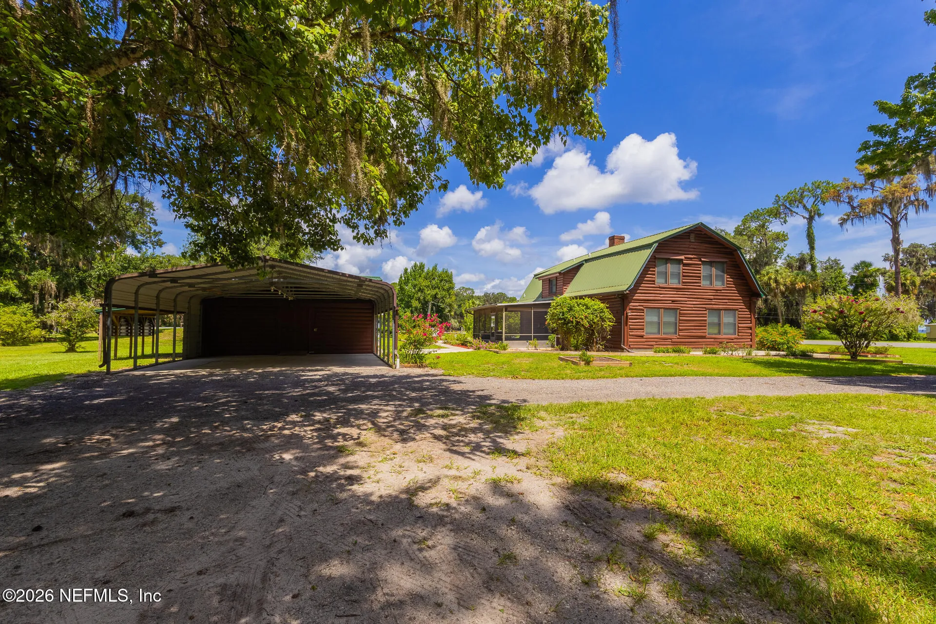 111 Crescent Lake Shore Drive Crescent City FL 32112