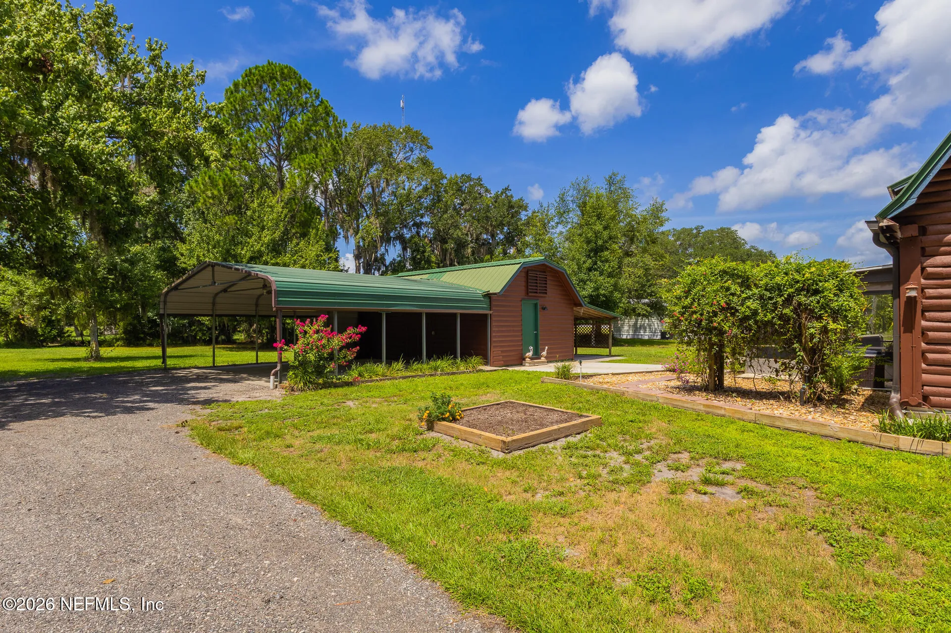 111 Crescent Lake Shore Drive Crescent City FL 32112