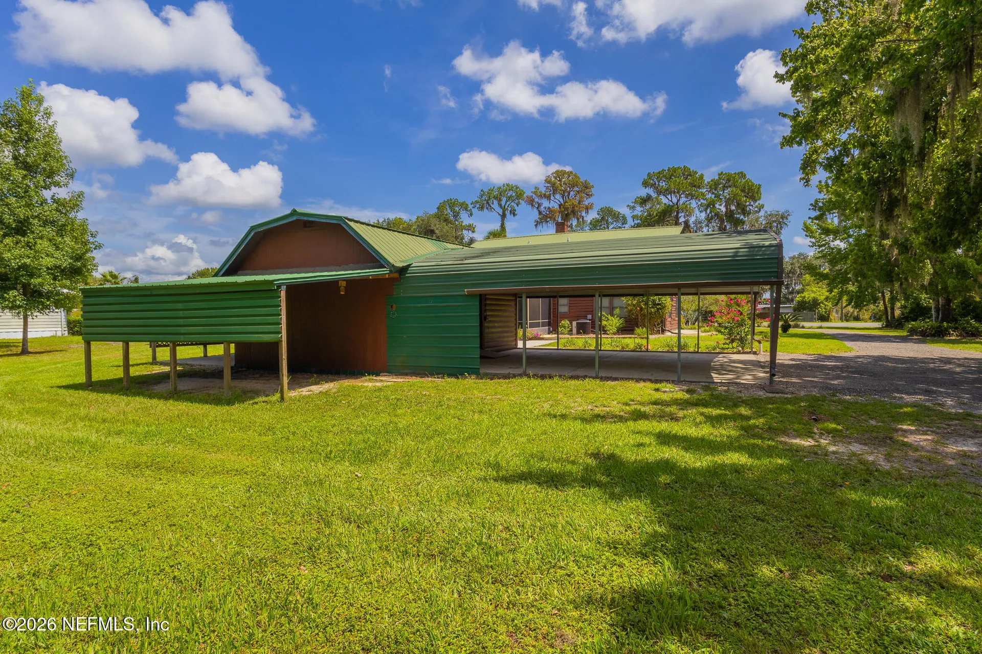 111 Crescent Lake Shore Drive Crescent City FL 32112